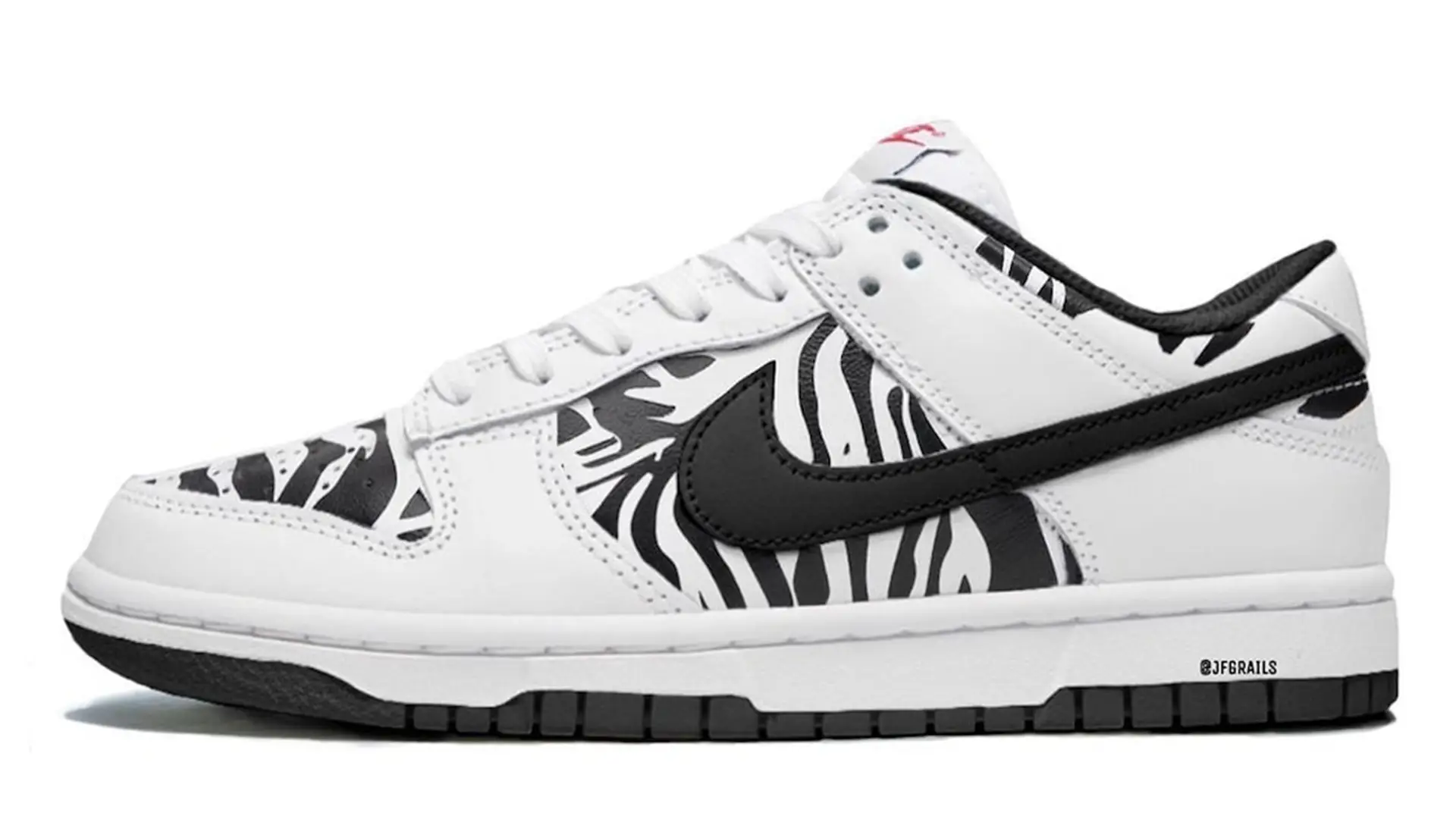 Nike free trainer zebra sale