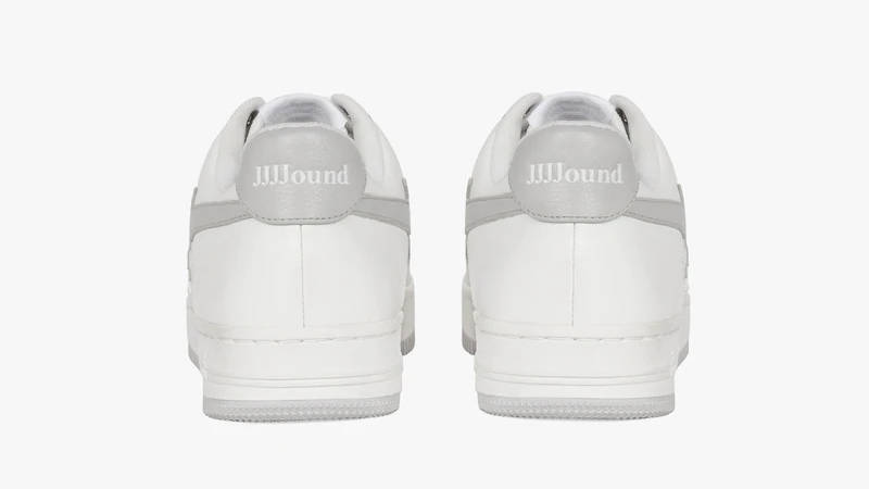 JJJJound x BAPE STA White Grey 1H73191921 Back 2
