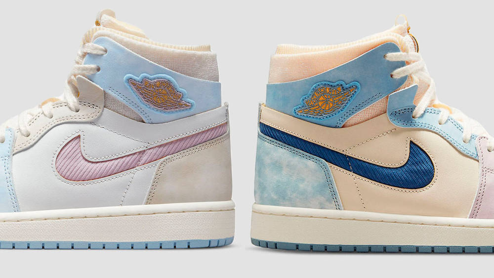Jordan 1 Zoom CMFT Pastel Jordan 1 Zoom CMFT Pastel