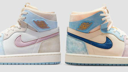 Images of Two Pretty Pastel-Hued Air Jordan 1s Have Surfaced Images of Two Pretty Pastel-Hued Air Jordan 1s Have Surfaced