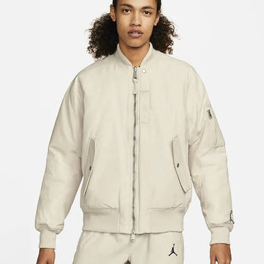 Jordan Essentials Statement MA-1 Jacket Jordan Essentials Statement MA-1 Jacket