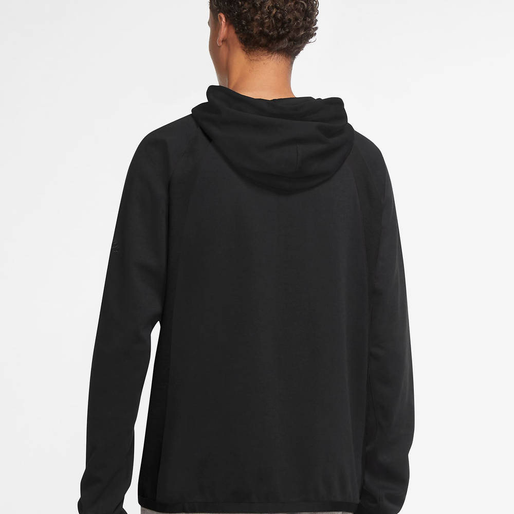 Jordan Essentials WarmUp Jacket Black The Sole Supplier