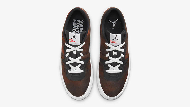 Jordan Series 03 Dear Coach DN3732-200 Top