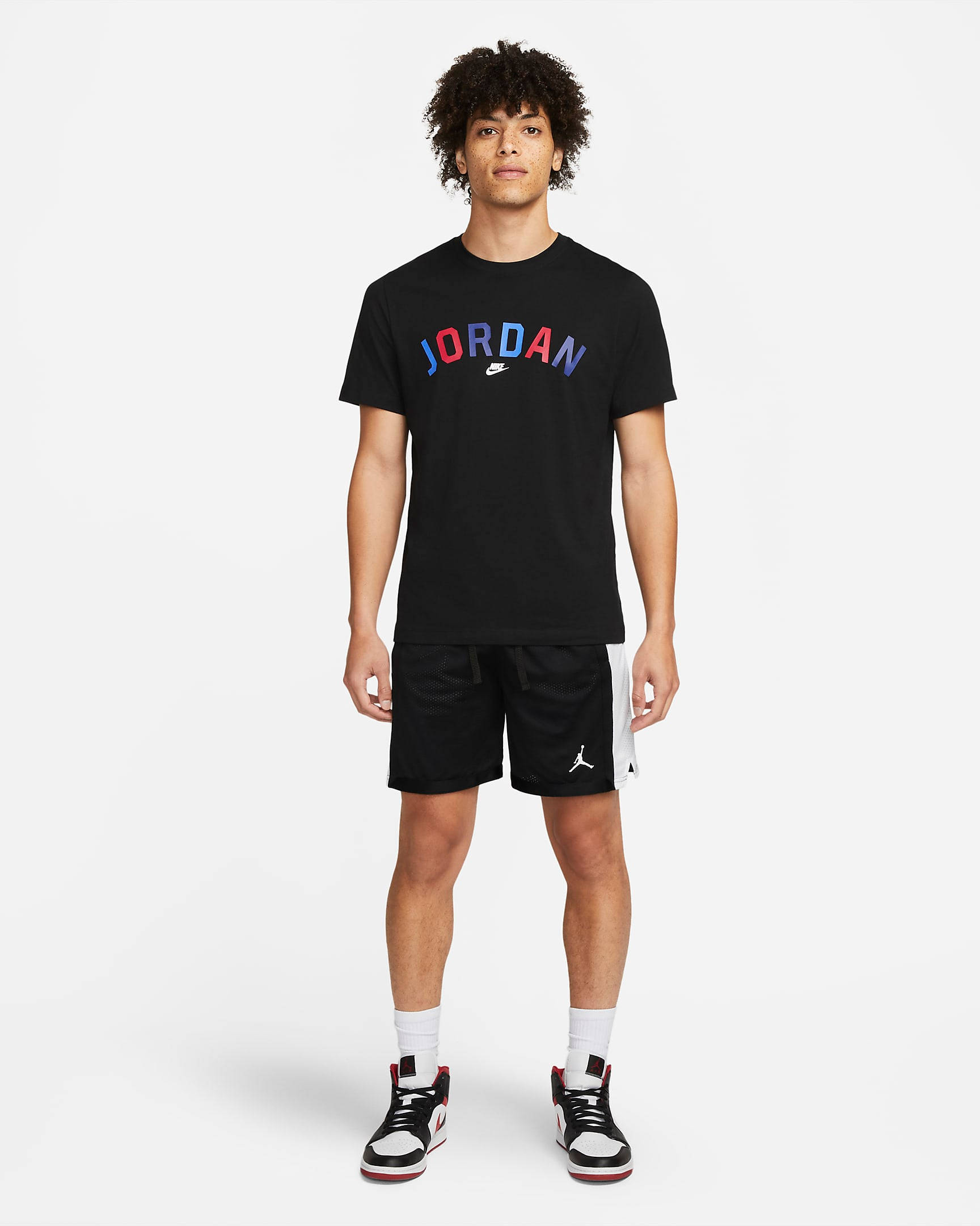 Jordan Sport DNA Wordmark T-Shirt | Where To Buy | DH8978-010 | The Sole  Supplier
