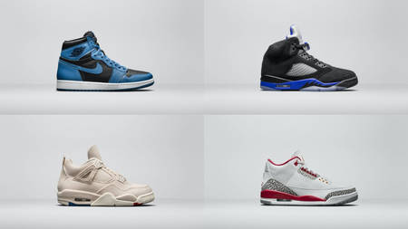 The Jordan Brand Spring 2022 Retro Collection Has Been Officially Unveiled The Jordan Brand Spring 2022 Retro Collection Has Been Officially Unveiled