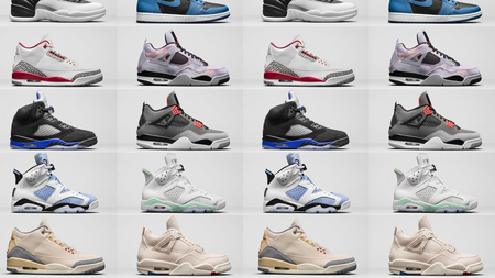 Nike's Spring Jordan Line-Up Has Been Revealed, and They're All Must-Cops Nike's Spring Jordan Line-Up Has Been Revealed, and They're All Must-Cops