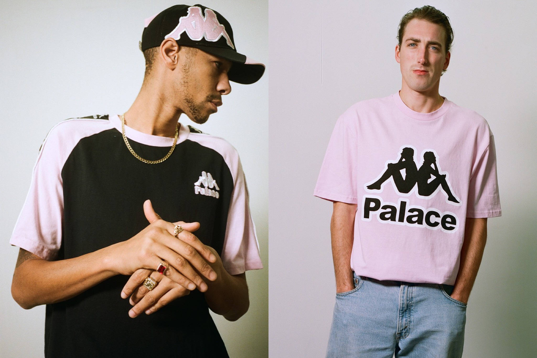 Kappa x Palace Fall:Winter 2021 Collaboration