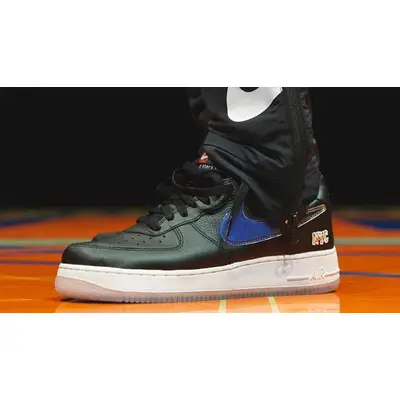 Kith x Nike Air Force 1 Low Knicks | Where To Buy | The Sole Supplier