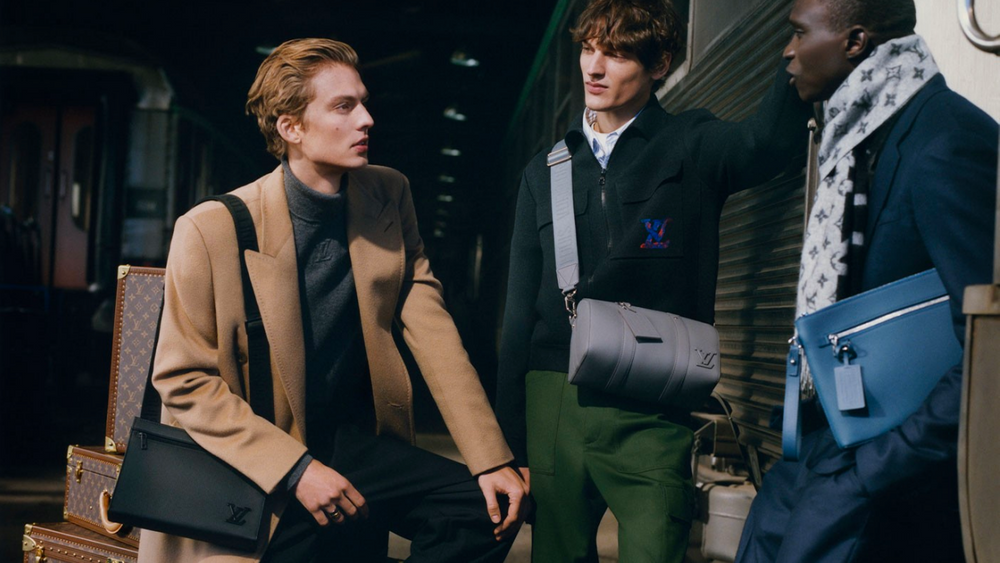 This Louis Vuitton Aerogram Collection Is the Perfect Addition for Any Leisurely Traveller