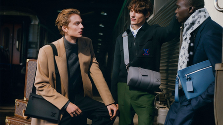 This Louis Vuitton Aerogram Collection Is the Perfect Addition for Any Leisurely Traveller This Louis Vuitton Aerogram Collection Is the Perfect Addition for Any Leisurely Traveller