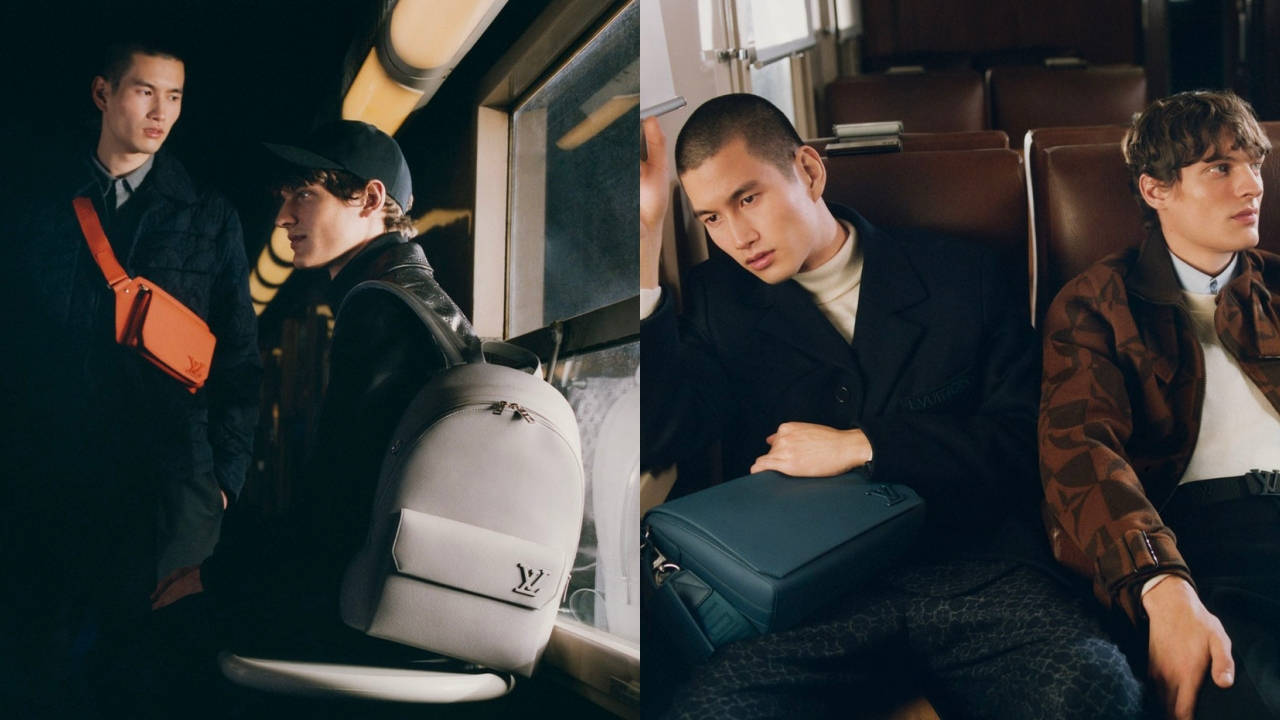 This Louis Vuitton Aerogram Collection Is the Perfect Addition for Any Leisurely Traveller