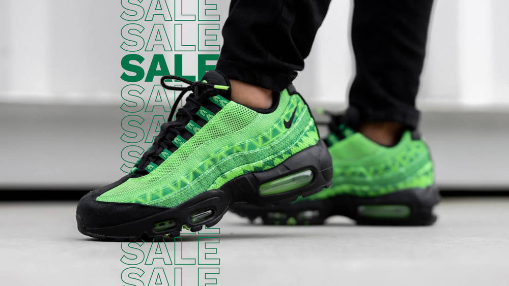Get Up to 60% Off These Underrated Sneakers at LVR's December Sale!