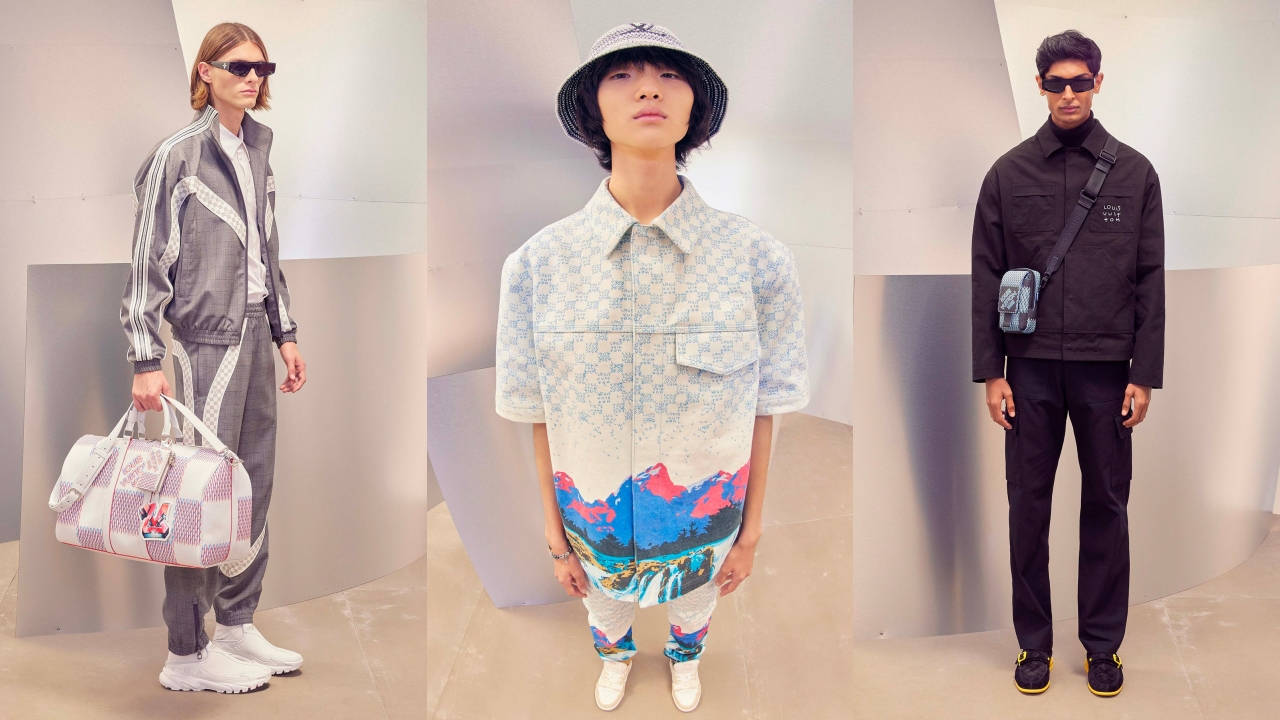 Louis Vuitton Reveal Virgil Abloh's Final Collection for Pre-Fall 2022