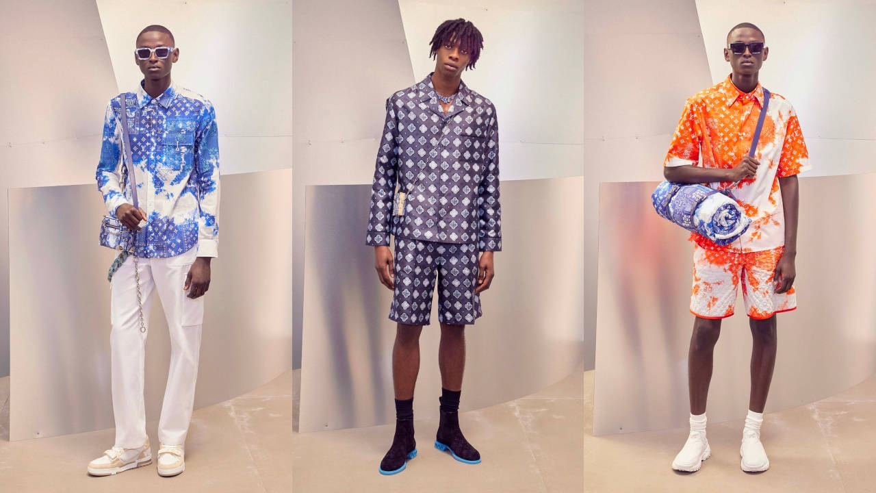 Louis Vuitton Reveal Virgil Abloh's Final Collection for Pre-Fall 2022