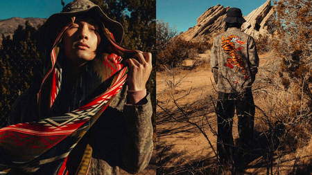 Maharishi Reveal a Stealthy Monster Tiger Camouflage for FW21 Maharishi Reveal a Stealthy Monster Tiger Camouflage for FW21