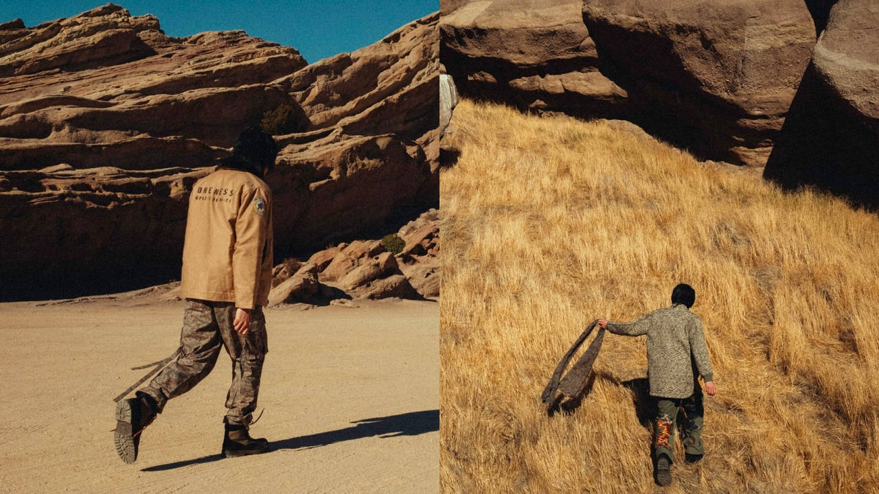 Maharishi Reveal a Stealthy Monster Tiger Camouflage for FW21