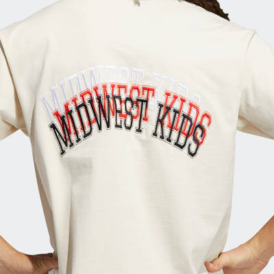Midwest Kids x adidas Journey T-Shirt H62577 Detail 2