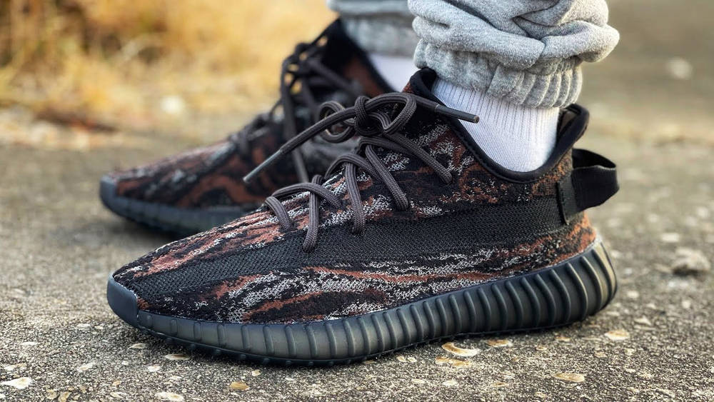 Yeezy Boost 350 V2 "MX Rock"