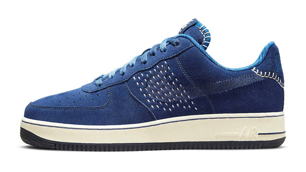 Nike Air Force 1 "NAI-KE"