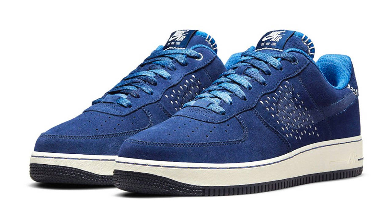 Nike Air Force 1 "NAI-KE"