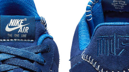 Another Nike Air Force 1 "NAI-KE" Is Here to Bring Positive Vibes