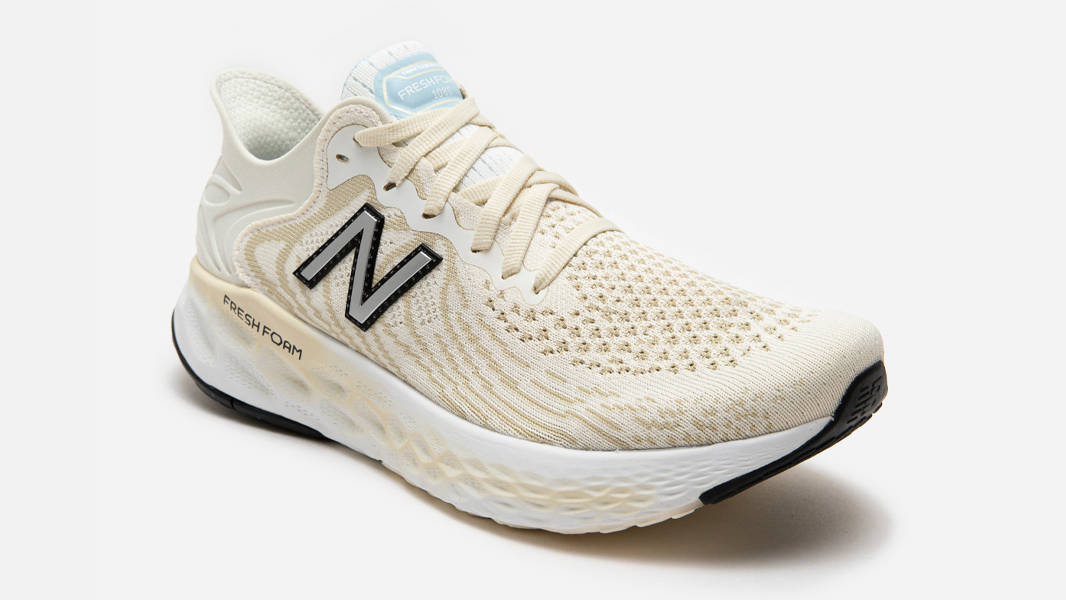 Naked x New Balance 1080v11 Cream Front