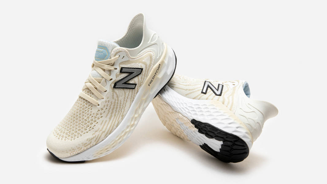 Naked x New Balance 1080v11 Cream Lifestyle