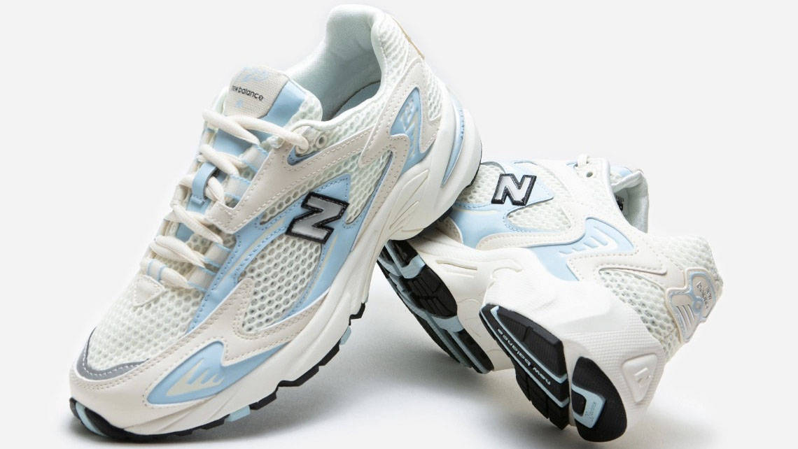 Naked x New Balance Community Pack