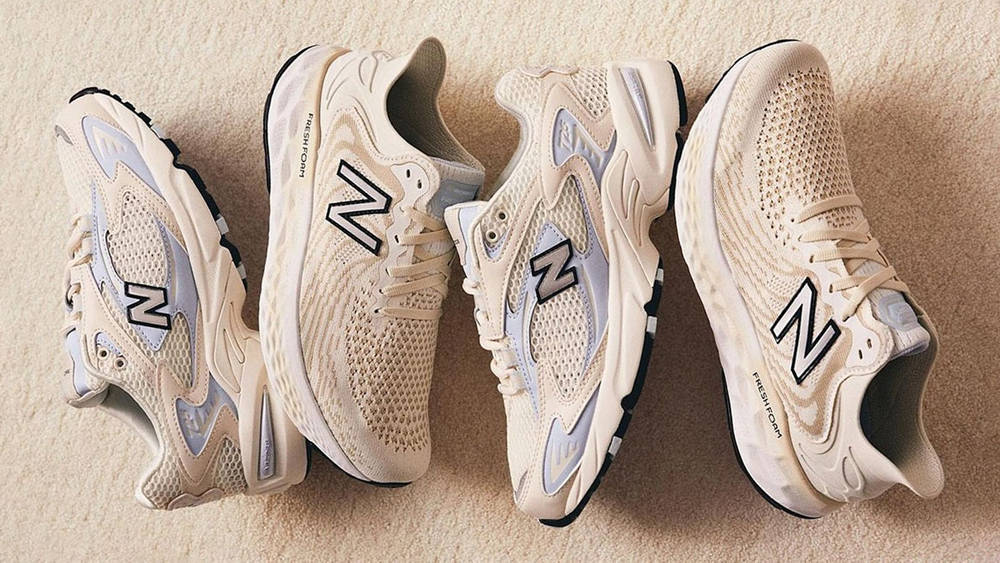 Image via Naked Naked x New Balance Community Pack