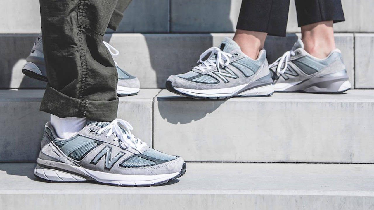 These 15 Made in UK & US New Balances Are Made to Last a Lifetime