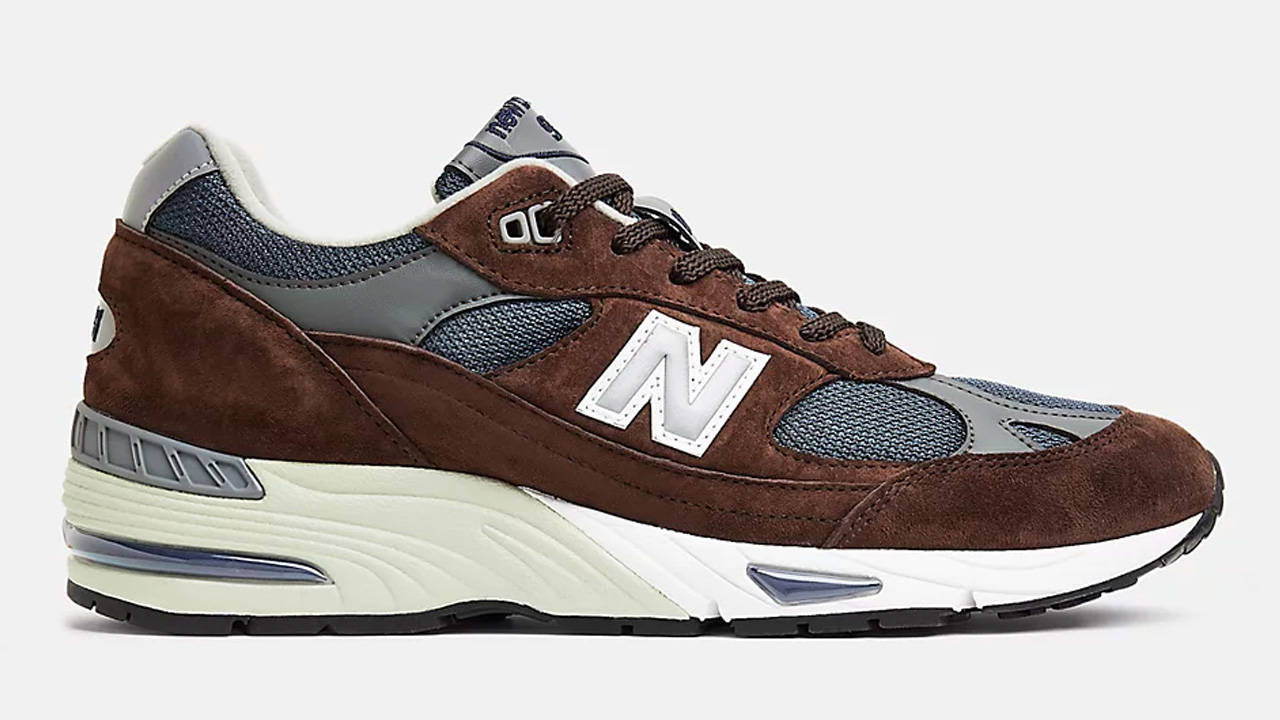 These 15 Made in UK & US New Balances Are Made to Last a Lifetime