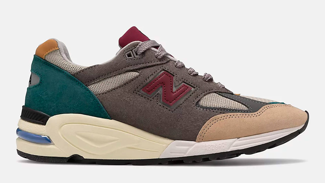 These 15 Made in UK & US New Balances Are Made to Last a Lifetime