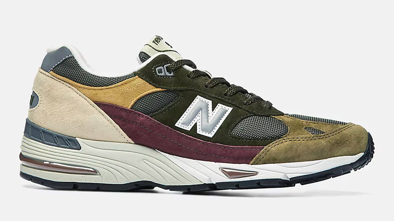 These 15 Made in UK & US New Balances Are Made to Last a Lifetime