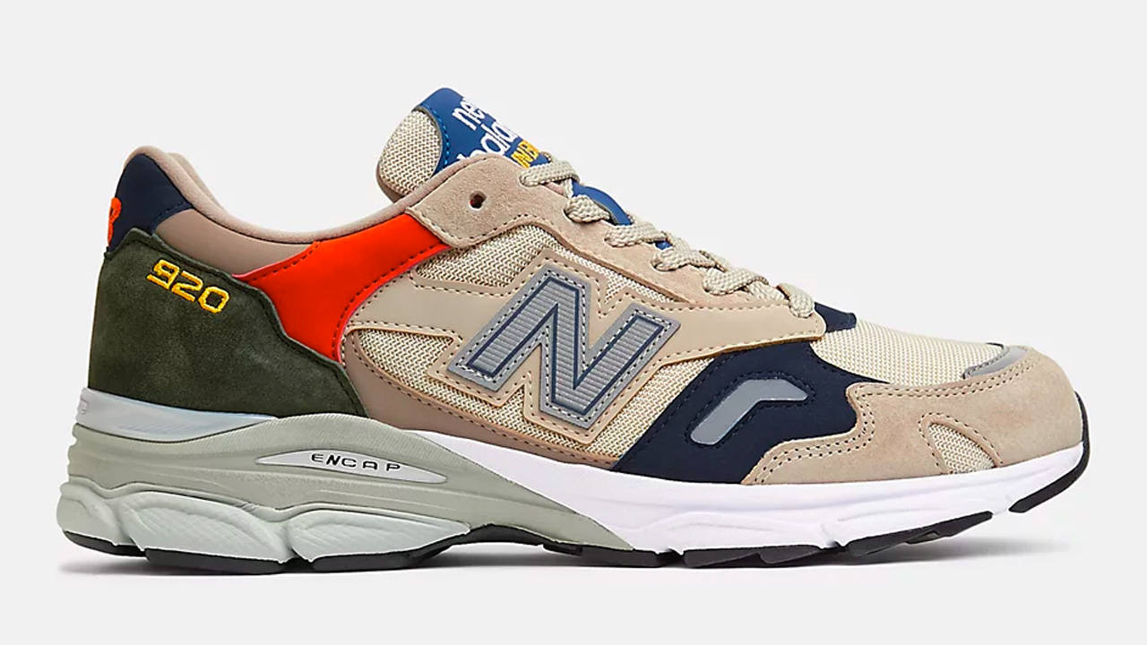 These 15 Made in UK & US New Balances Are Made to Last a Lifetime