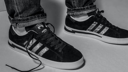 The INVINCIBLE x NEIGHBORHOOD x adidas Campus Is a Fresh Take on a Classic The INVINCIBLE x NEIGHBORHOOD x adidas Campus Is a Fresh Take on a Classic