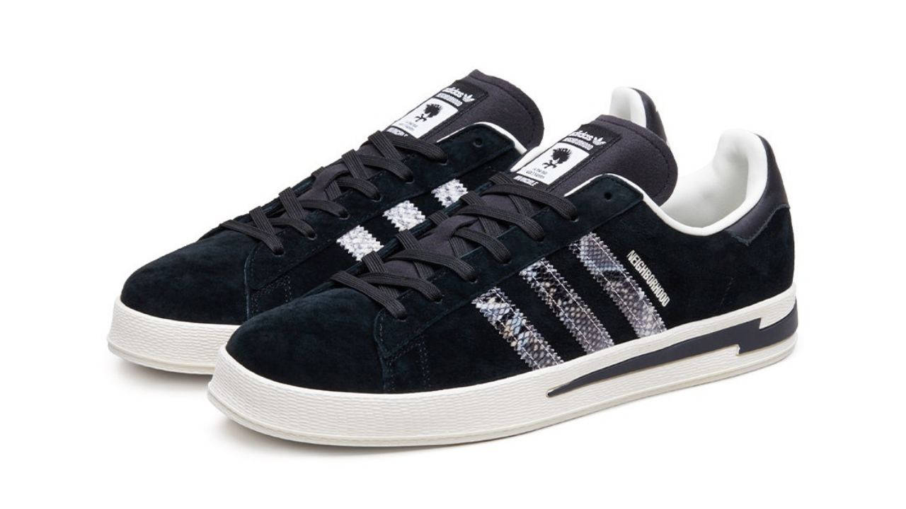 neighborhood adidas campus 3