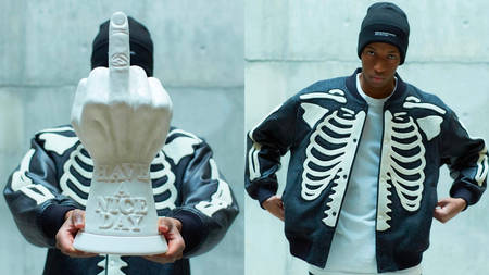 NEIGHBORHOOD Reveals Its First Release of the New Year NEIGHBORHOOD Reveals Its First Release of the New Year