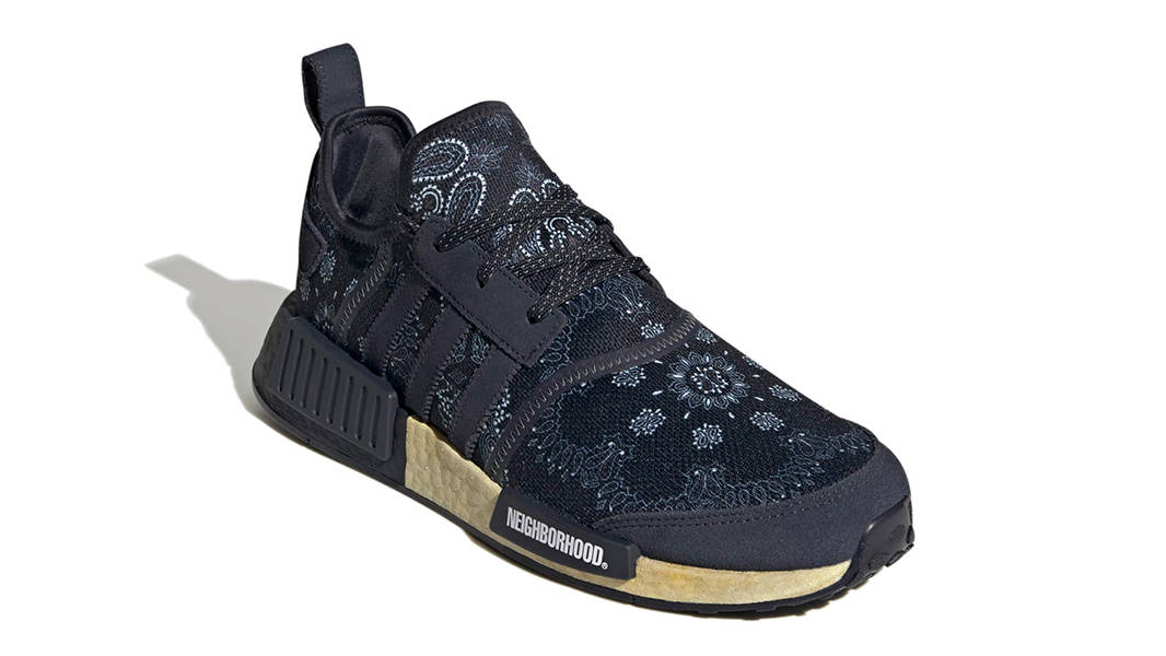 NEIGHBORHOOD x adidas NMD R1 Paisley Night Navy | Where To Buy | GY4158 NEIGHBORHOOD x adidas NMD R1 Paisley Night Navy | Where To Buy | GY4158