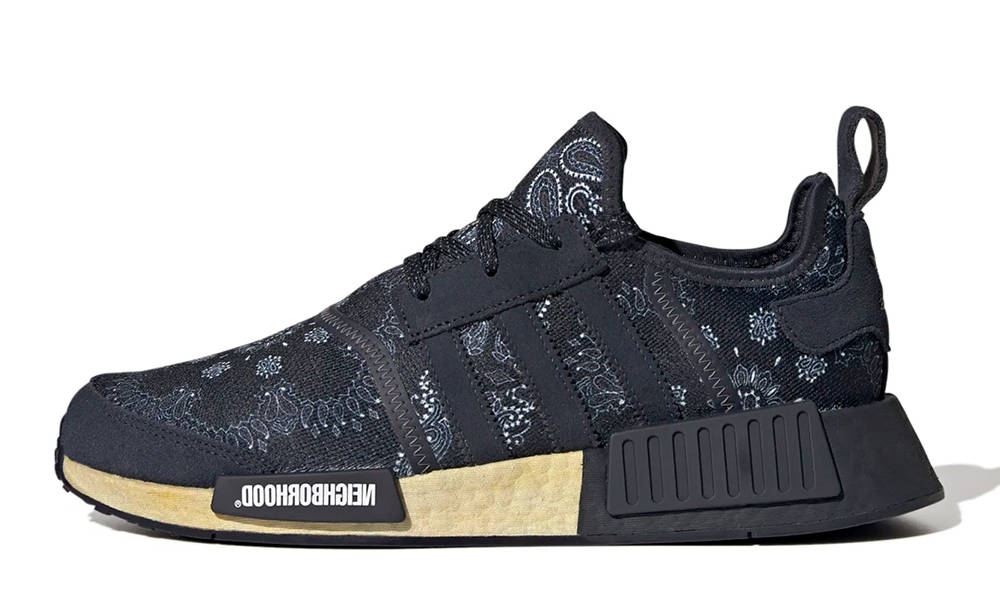 neighborhood x adidas nmd