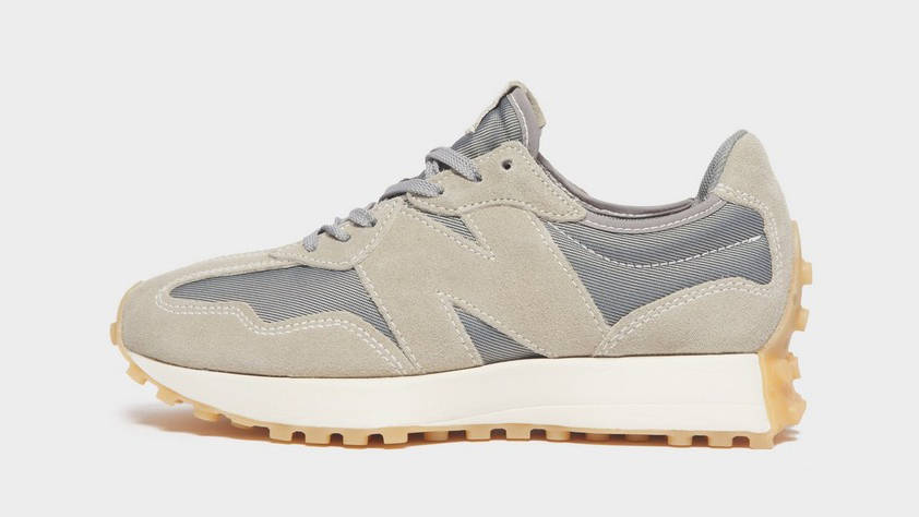 New Balance 327 Aluminium