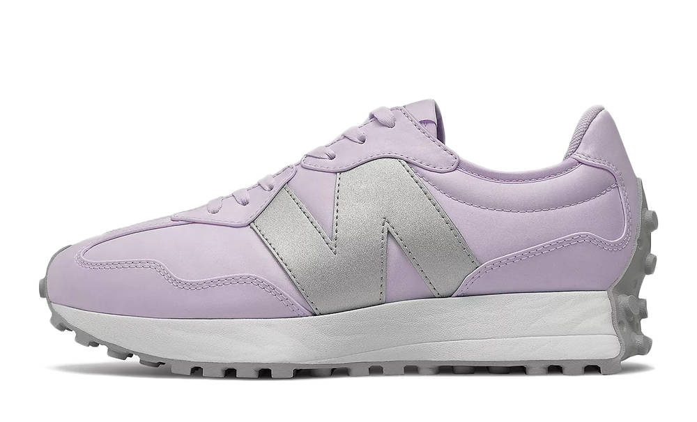 New Balance 327 Astral Glow Silver