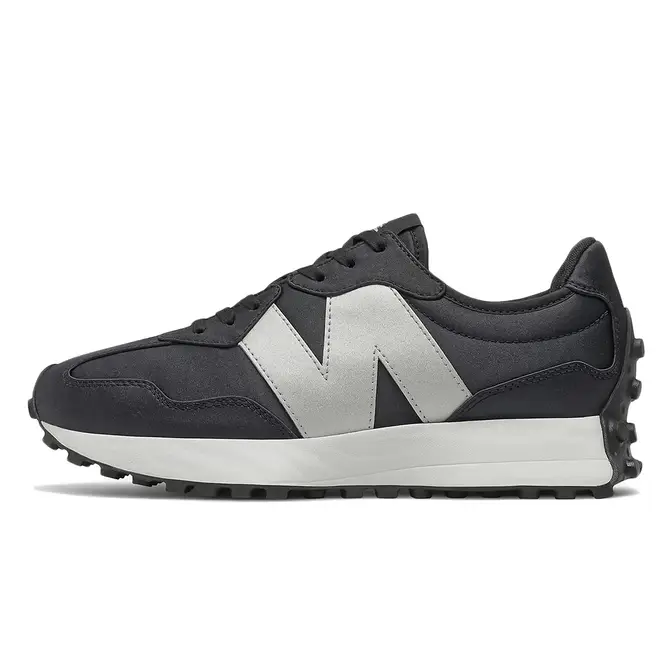 New Balance 327 Black Silver | Where To Buy | WS327MA1 | The Sole Supplier