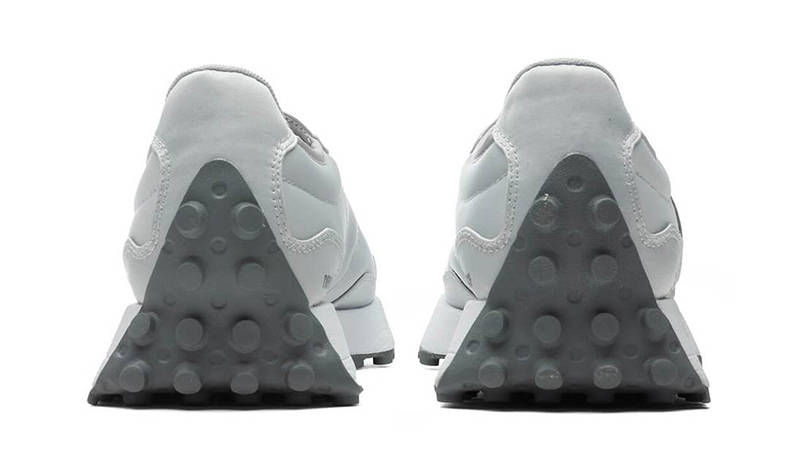 New Balance 327 Silver Grey
