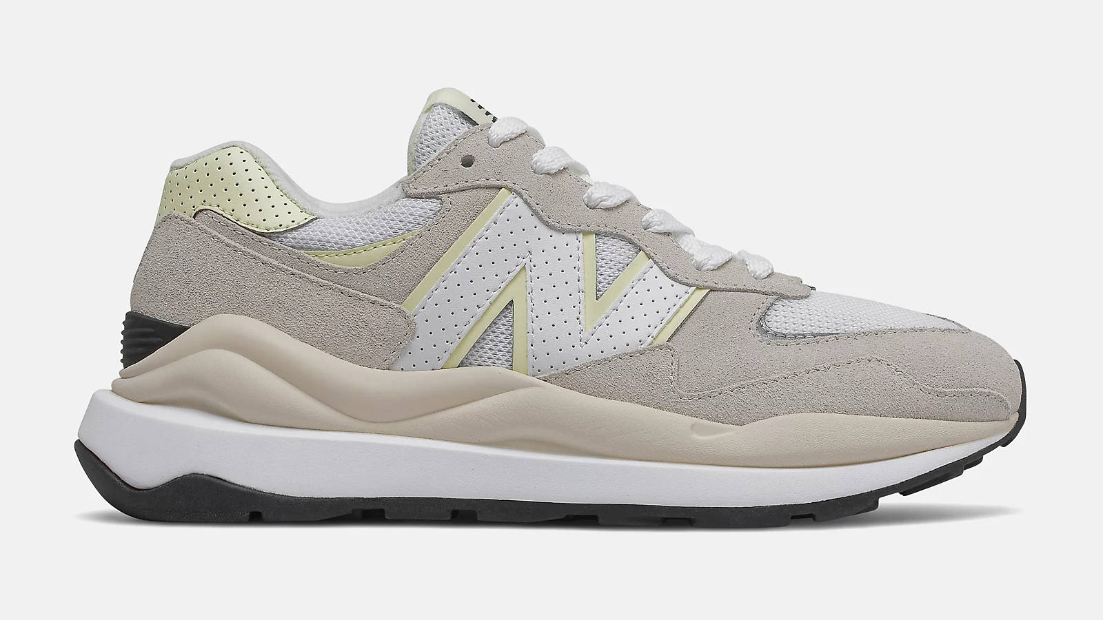 New Balance 57-40 Harvest Gold Aspen