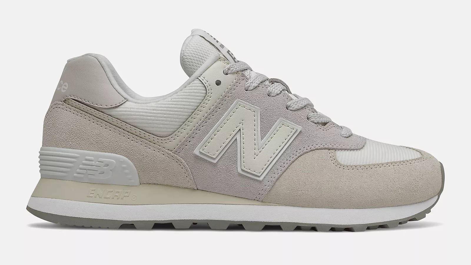 New Balance 574 Moonbeam Sea Salt