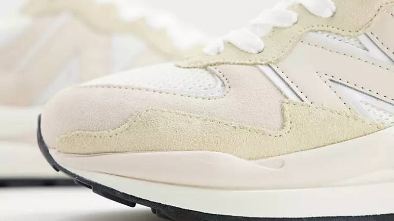 New Balance 57/40 Off White