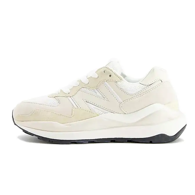New Balance 57/40 Off White | Where To Buy | W5740CHA | The Sole Supplier