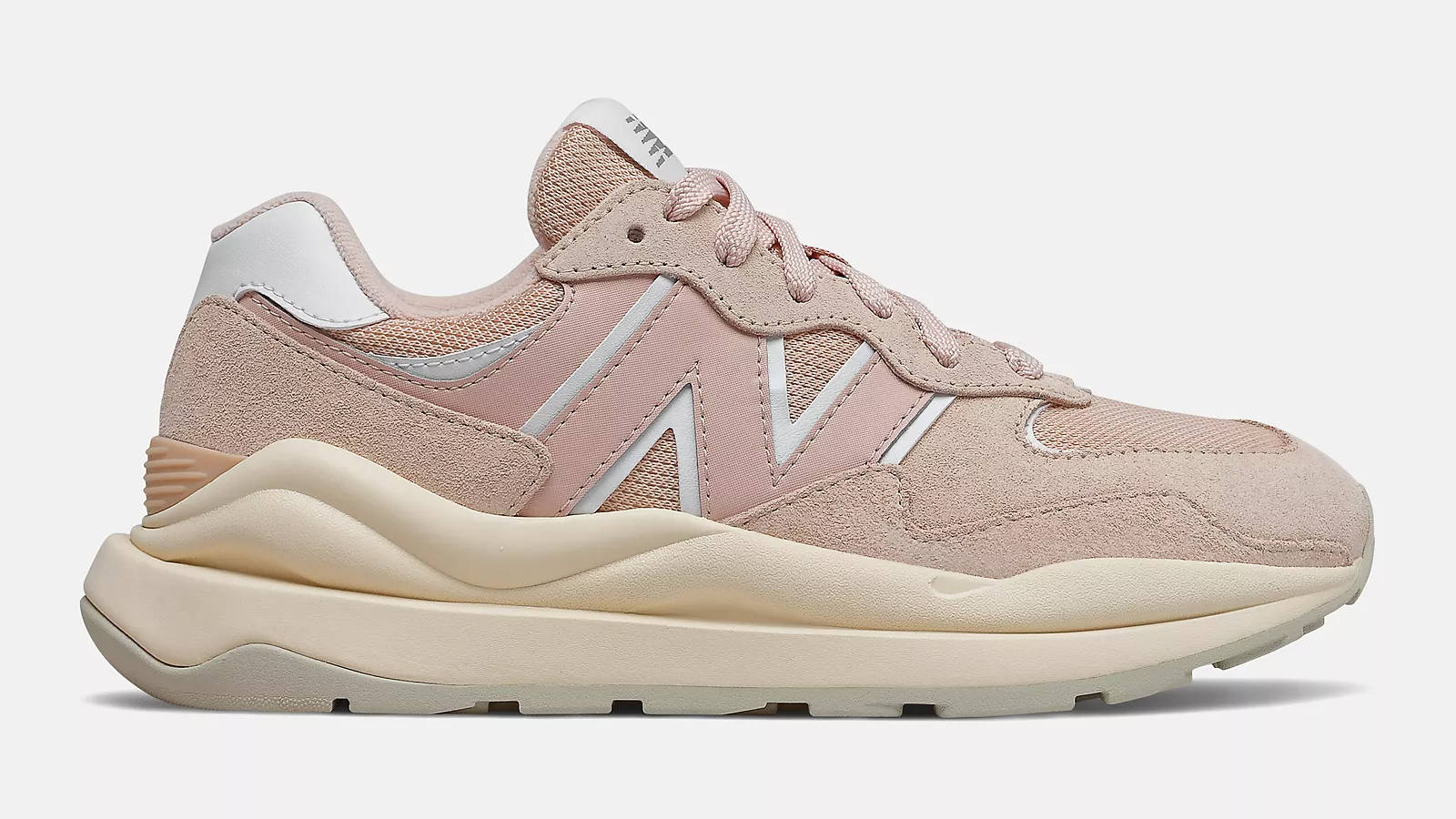 New Balance 5740 Rose Water Team Cream
