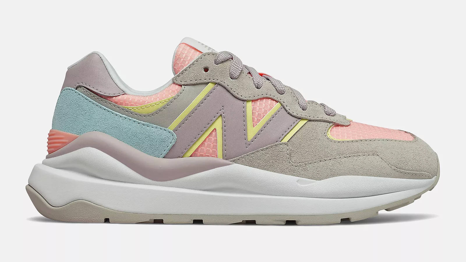 New Balance 5740 Timberwolf Cloud Pink