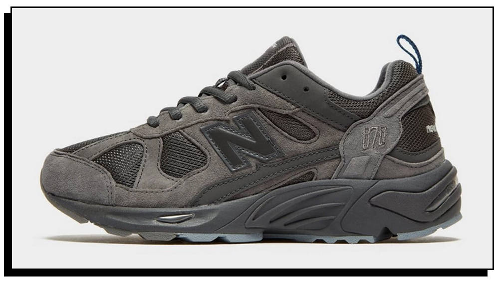 New Balance 878 Dark Grey